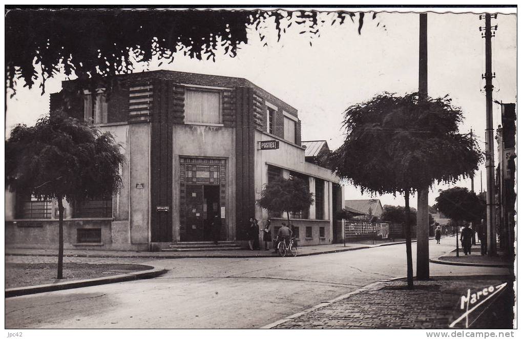 La Poste - La Courneuve