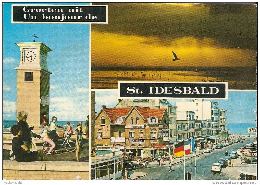 St Idesbald - Koksijde