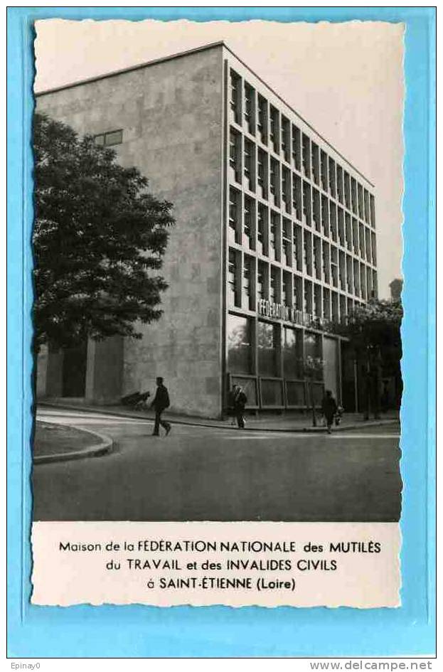 B - 42 - SAINT ETIENNE - Maison - Saint Etienne