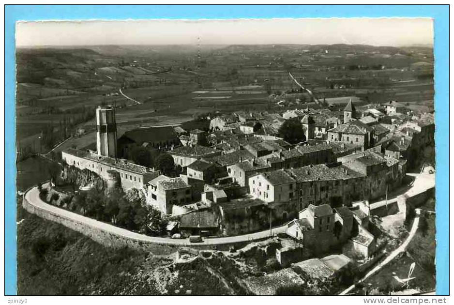 B - 47 - TOURNON D'AGENAIS - N° 6 édit. Lapie - Tournon D'Agenais