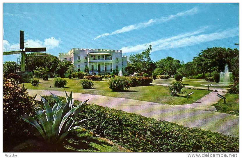 Antilles - Barbades Barbados - Sam Lord´s  Castle Château - Écrite - Barbades