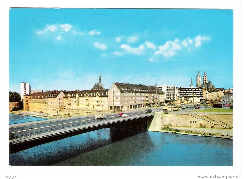 Kassel - Fuldabrücke - Autos - Cars - 1970 - Kassel