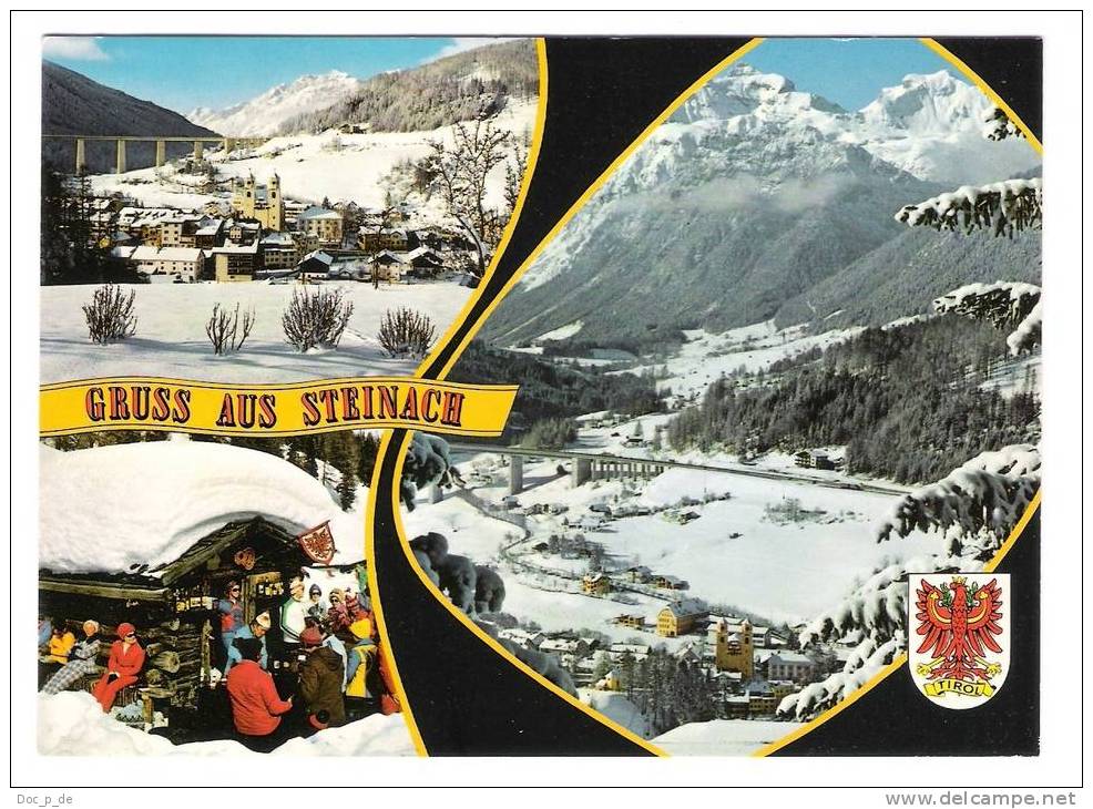 Austria - Österreich - Steinach - 6150 - Wintersport - Tirol - Steinach Am Brenner