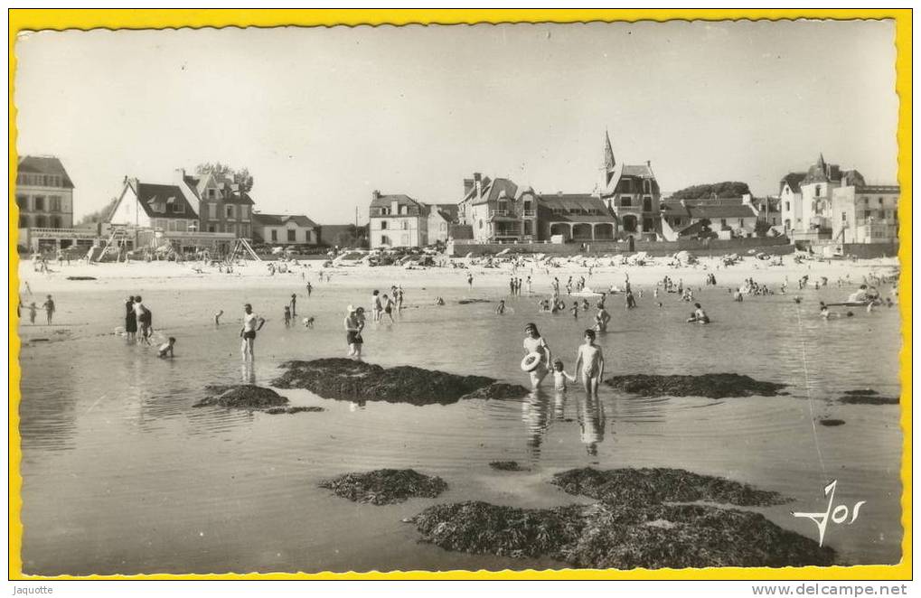 LARMOR PLAGE - 01094 - Plage De Port-Maria - Jos Morbihan - Larmor-Plage