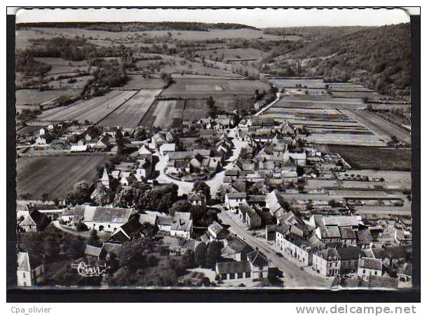 21 VENAREY LES LAUMES Vue Générale Aérienne, Ed CIM 13480, CPSM 10x15, 1959 - Venarey Les Laumes