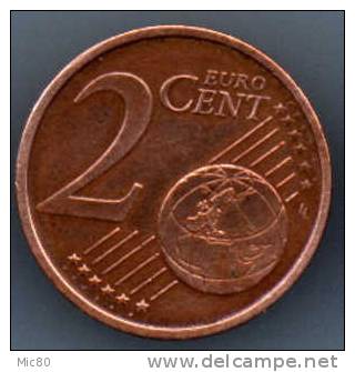 Allemagne 2 Cts Euro 2002 G Sup - Allemagne