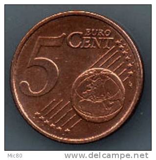 Allemagne 5 Cents Euro 2004 D Ttb+/sup - Allemagne