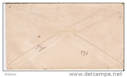 Mex168/  Mexiko, ,Hidalgo Al Perral Auf Hidalgo Dunkelblau (blaues Papier) 1883 - Mexiko