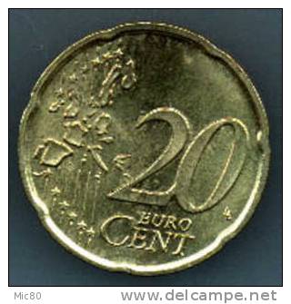 Allemagne 20 Cts Euro 2003 G Spl - Deutschland