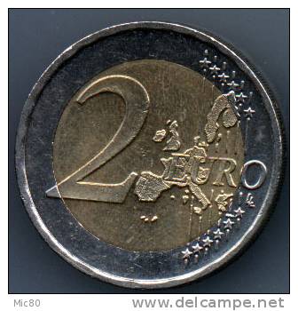 Allemagne 2 Euros 2002 A Tranche B Sup - Germania