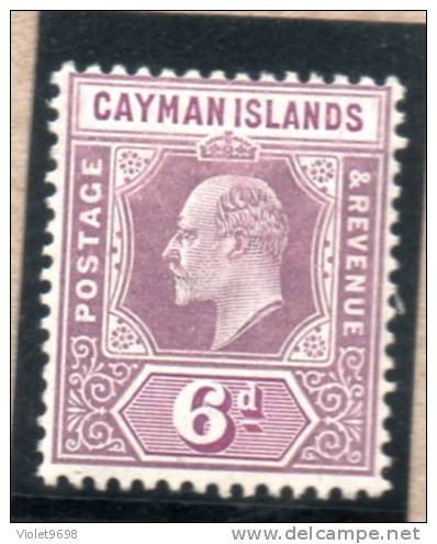 CAIMANES : TP N° 26 * - Cayman Islands
