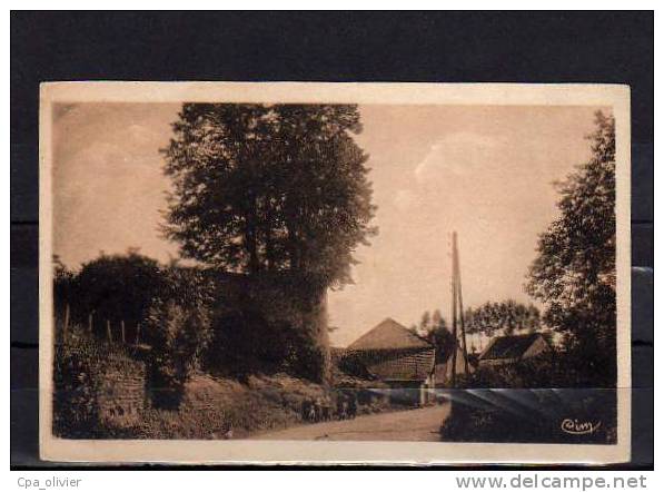 21 ARNAY LE DUC Ancien Bastion, Animée, Ed CIM, 194? - Arnay Le Duc