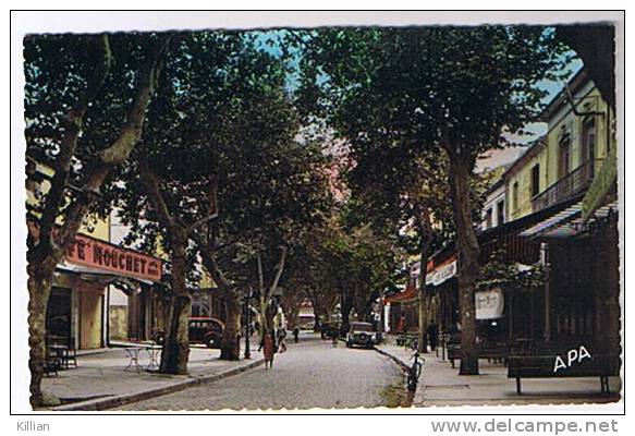 Chateaurenard Rue Carnot - Chateaurenard