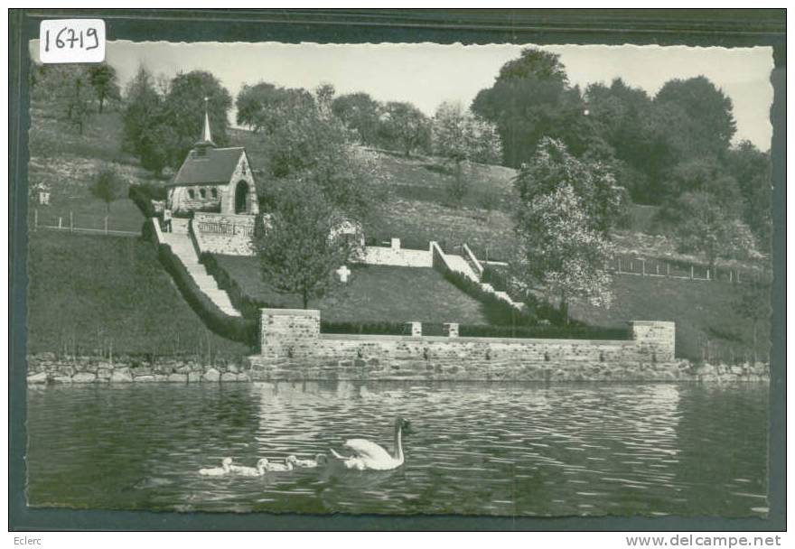 KÜSSNACHT - CHAPELLE COMM. DE S.M.LA REINE ASTRID DES BELGES  - TB - Küssnacht