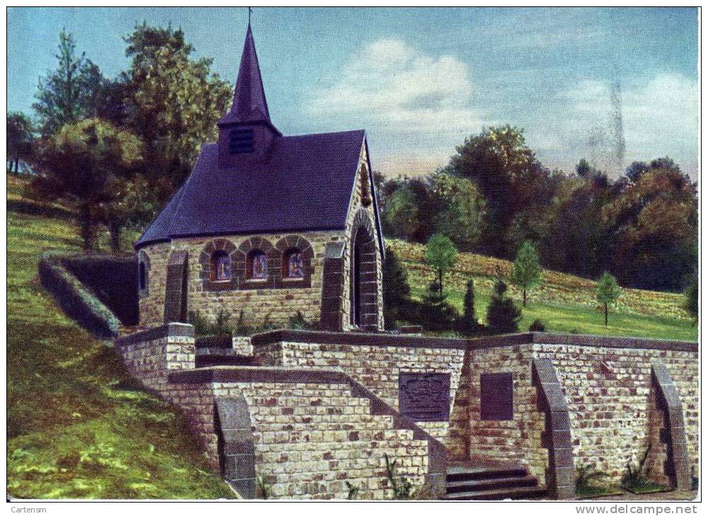 KUSSNACHT Chapelle - Chapelle