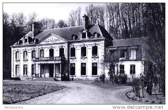 Cpsm Ribecourt (60) école De Rééducation Des Mutilés - Ribecourt Dreslincourt