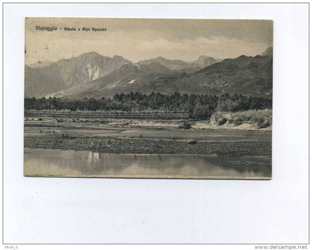Viareggio 1910 - Viareggio