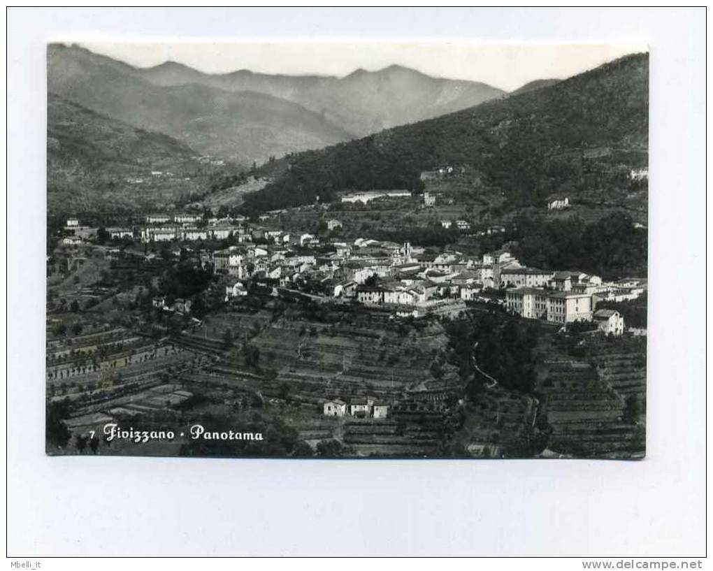 Massa Fivizzano Lunigiana 1958 - Massa