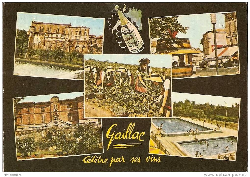 Gaillac - Gaillac