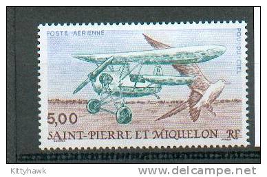 SPM 181 - PA 69* - Charnières Complétes - Unused Stamps