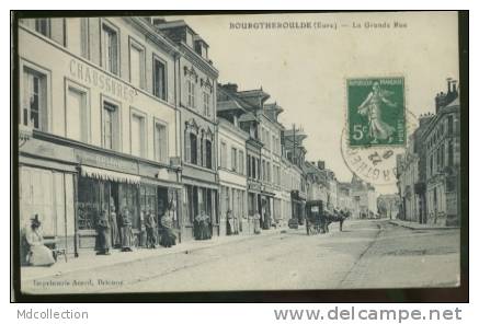 27 BOURGTHEROULDE Grande Rue - Bourgtheroulde