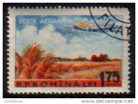 ROMANIA   Scott #  C 47  VF USED - Used Stamps