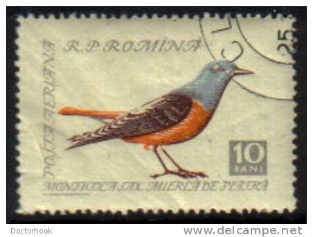 ROMANIA   Scott #  C 60  VF USED - Used Stamps