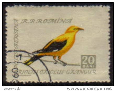 ROMANIA   Scott #  C 61  VF USED - Oblitérés