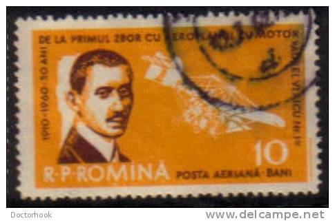 ROMANIA   Scott #  C 79  VF USED - Used Stamps