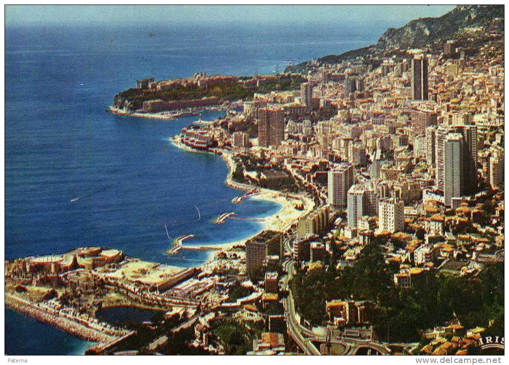 3495   Postal, Matasello Especial Monaco 1975,Flamme Turistico - Storia Postale