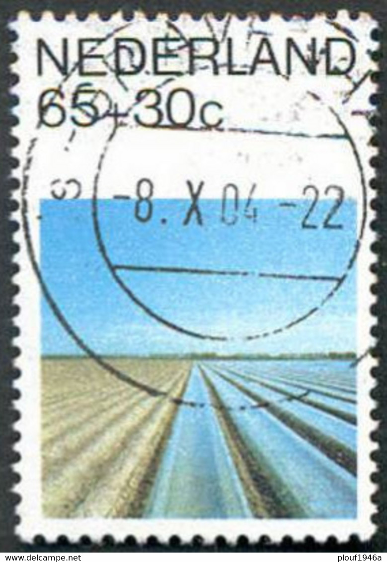 Pays : 384,03 (Pays-Bas : Beatrix)  Yvert Et Tellier N° : 1149 (o) - Used Stamps