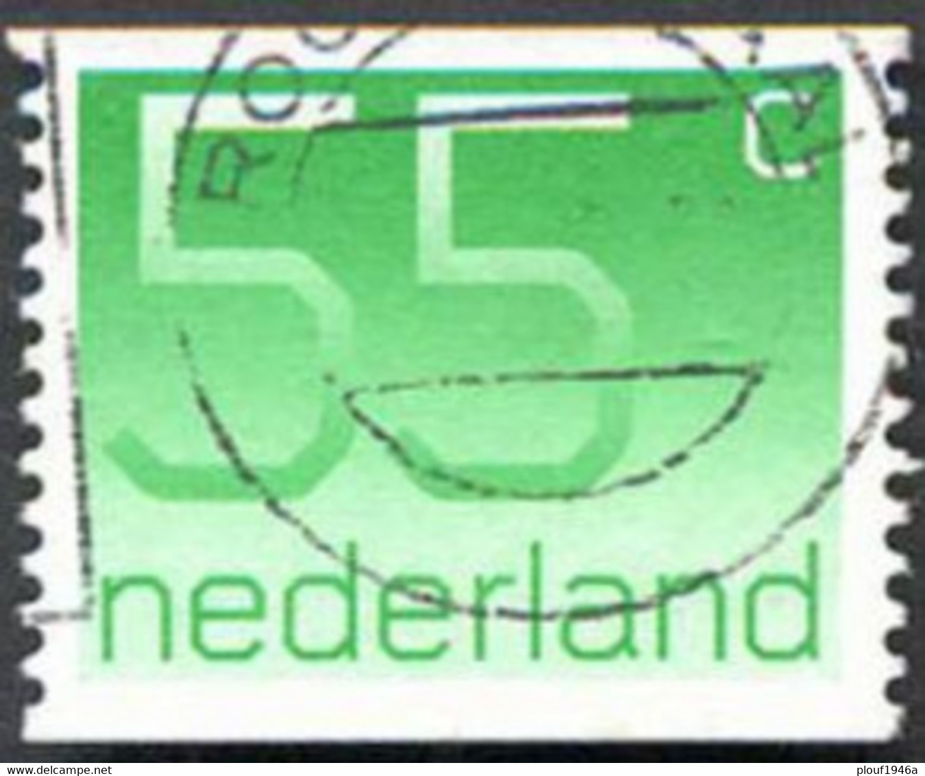 Pays : 384,03 (Pays-Bas : Beatrix)  Yvert Et Tellier N° : 1153 A (o) - Used Stamps