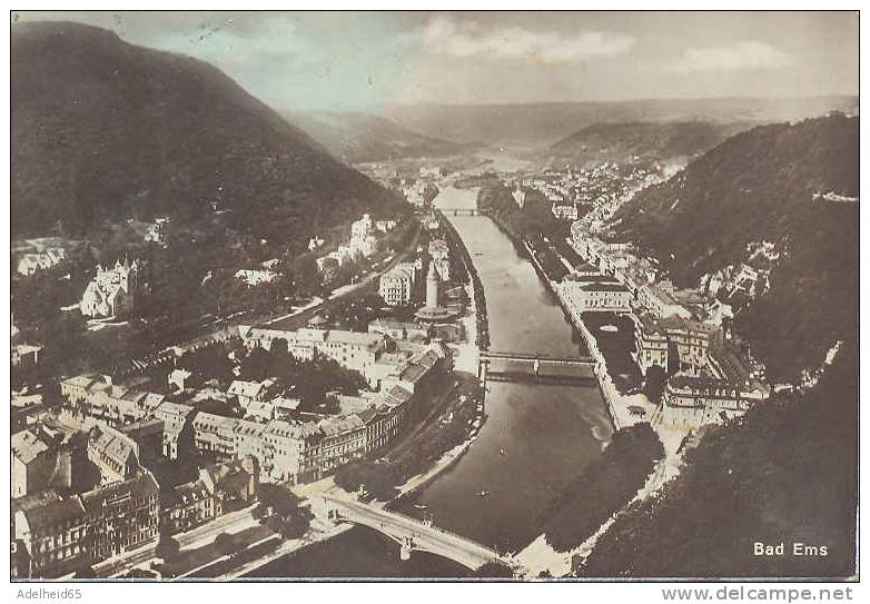 Bad Ems Photo Karl Fischer, Eltville - Nassau