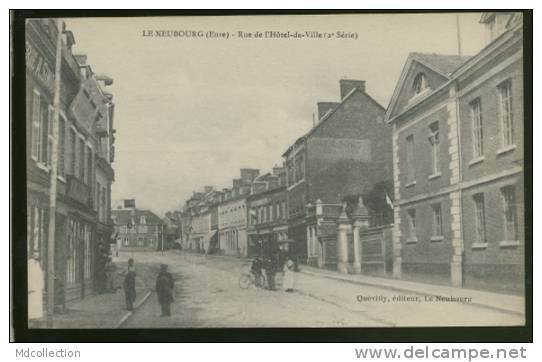 27 LE NEBOURG Rue De L'hotel De Ville - Le Neubourg