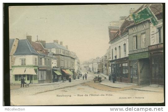 27 LE NEBOURG Rue De L'hôtel De Ville - Le Neubourg