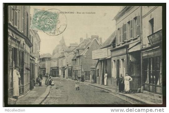 27 LE NEBOURG Rue De Conches - Le Neubourg