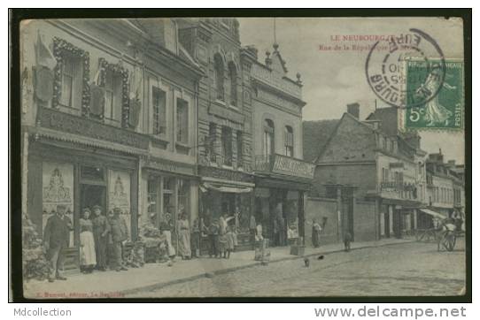 27 LE NEBOURG Rue De La République - Le Neubourg