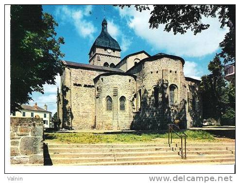 ST GERVAIS D AUVERGNE - Saint Gervais D'Auvergne