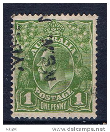 AUS+ Australien 1924 Mi 58 - Used Stamps