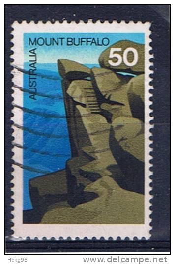 AUS+ Australien 1976 Mi 613 Sehenswürdigkeiten - Used Stamps