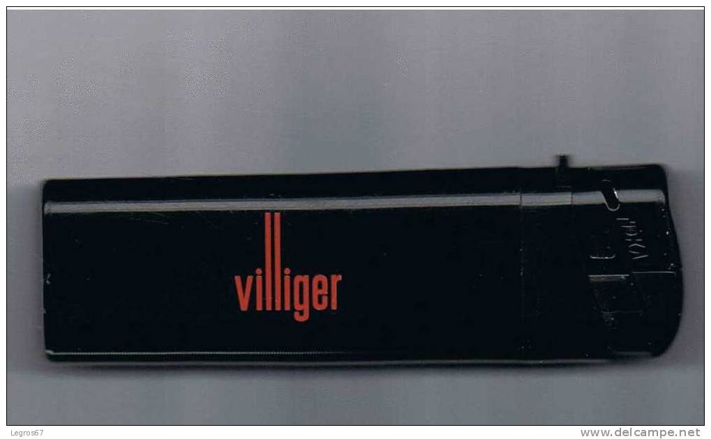 BRIQUET TOKAÎ - VILLIGER - Other & Unclassified