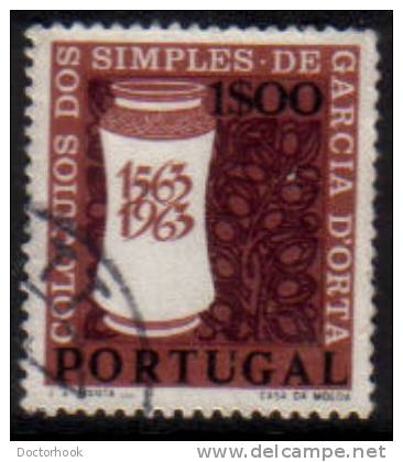PORTUGAL   Scott #  923  VF USED - Used Stamps