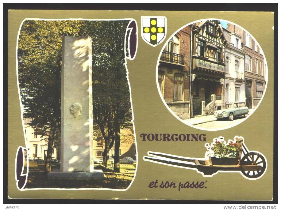 TOURGOING   Et Son Passé - Tourcoing