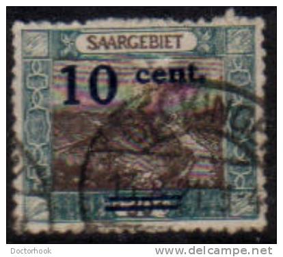 SAAR  Scott #  87  F-VF USED - Used Stamps