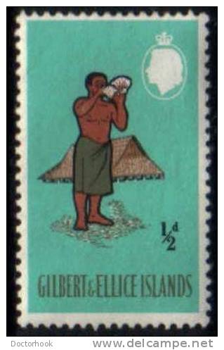 GILBERT & ELLICE ISLANDS  Scott #  89**  VF MINT NH - Îles Gilbert Et Ellice (...-1979)
