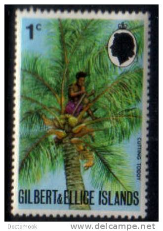 GILBERT & ELLICE ISLANDS  Scott #  173**  VF MINT NH - Gilbert- Und Ellice-Inseln (...-1979)