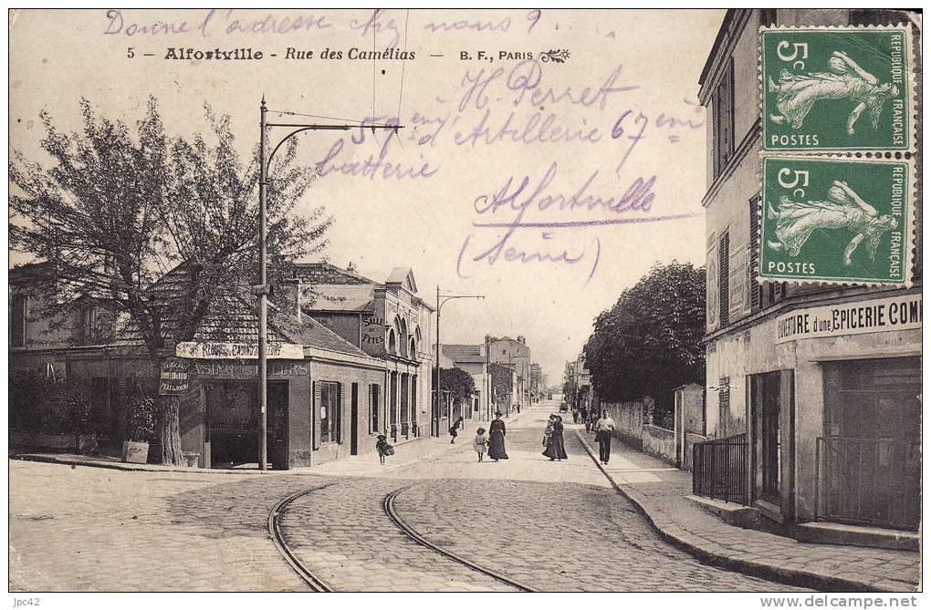 Alfortville Rue Des  Camelias - Alfortville
