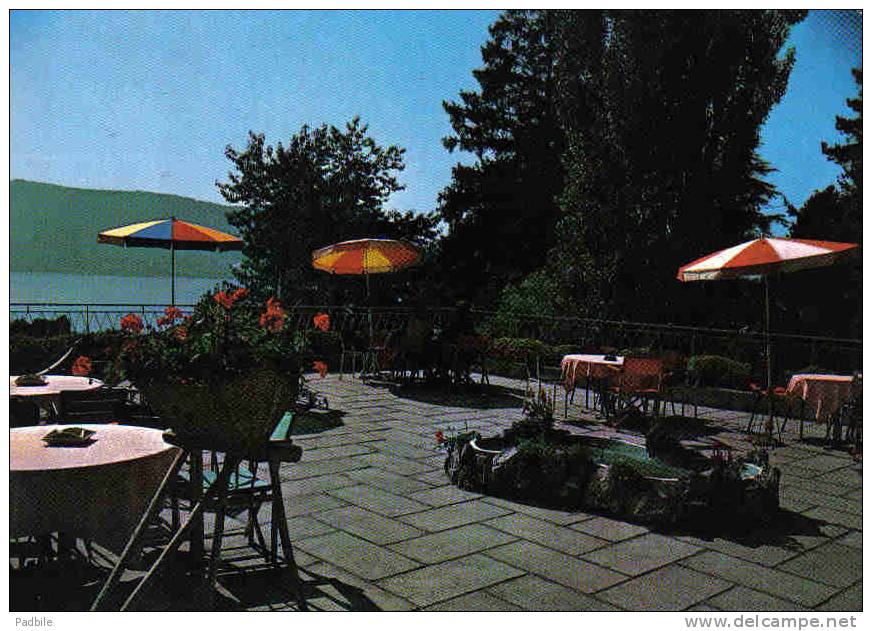 Carte Postale 74. Veyrier-du-Lac  Auberge Du Colvert Trés Beau Plan - Veyrier