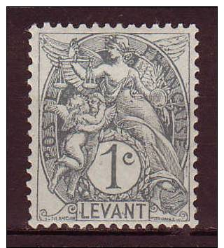 (9463).Levant  1902-20  Y&t N°9a*. - Autres & Non Classés