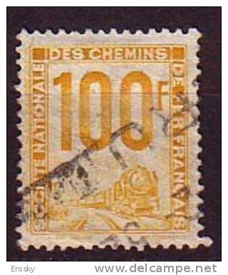 M4066 - FRANCE CHEMIN DE FER N°23 - Used